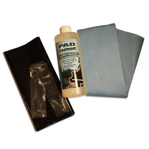 Dampp Chaser Service Package