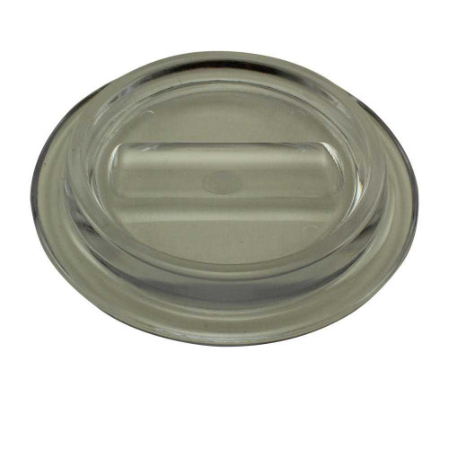 Piano Caster Cups - Lucite (Sold Individually)