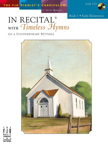 In Recital® with Timeless Hymns Book 1