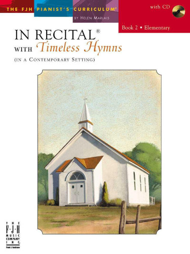 In Recital® with Timeless Hymns Book 2