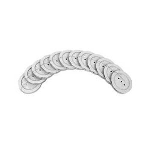 Piano Wire Assortment - 12 - 1/3 lb Coils With Brake