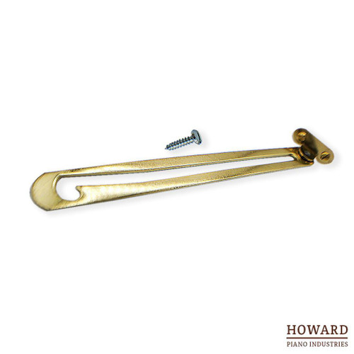 Piano Bench Lid Support