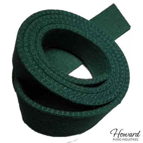 Piano Backrail or Key Cloth
