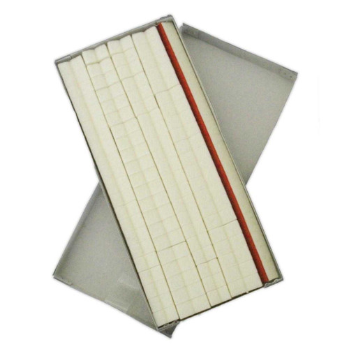 Grand Piano Treble Damper Felt Set