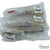 Pedals for Yamaha Upright Piano Set of 3 for U1, U3, U5 or T121