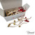 Piano Bridle Straps - Clip-on-style - Set of 12