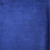 Royal Blue Suede Piano Bench Cushion
