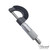 1" General 102 Imperial Micrometer Precision Measuring Tool