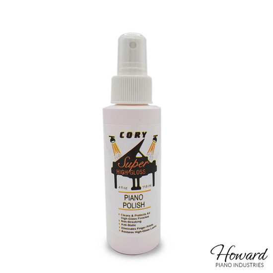 Cory Care Super High Gloss Piano Polish