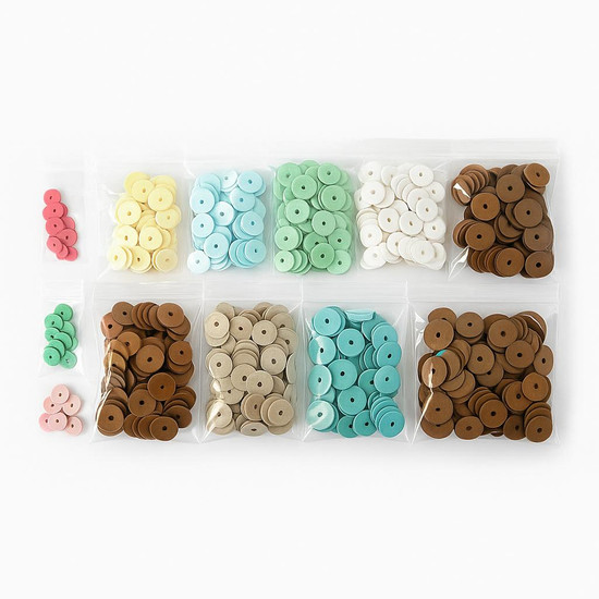 Piano Keyboard Paper & Cardboard Punching Set