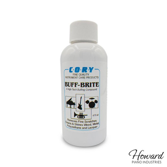 Cory Buff Bright – 4 oz. Bottle