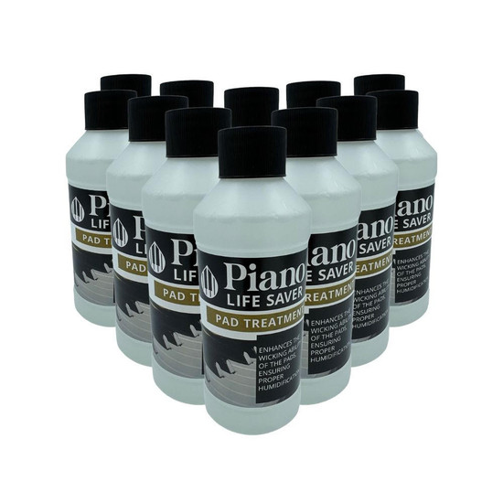 Dampp Chaser Humidifier Pad Treatment 7.5 oz - Case of 12 Dampp Chaser Humidifier Pad Treatment 7.5 oz - Case of 12