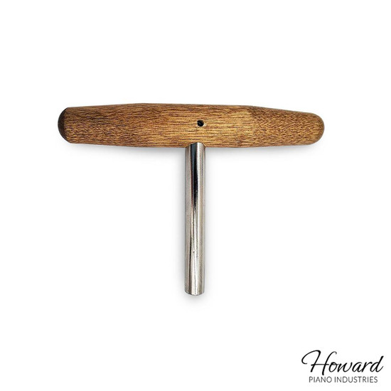 "T" Tuning Wrench for Harpsichord, Zither, Dulcimer or Harp