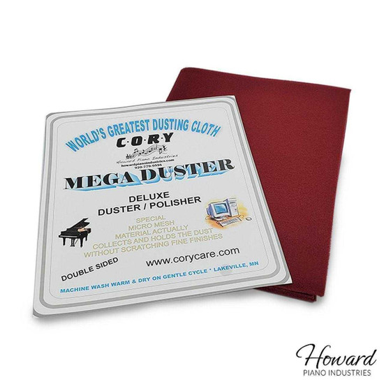 Cory Mega Duster- Double Weave Cloth