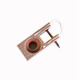 Piano Hammer Butt Flange - Kawai Style