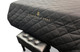 Black Quilted Mackintosh Piano Covers 2