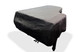 Black Vinyl Grand Piano Cover