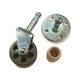 Piano Caster - Cast Iron for Upright Pianos