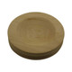 Jansen Small Hardwood Piano Caster Cups (Sold Individually)