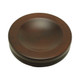 Jansen Small Hardwood Piano Caster Cups (Sold Individually)