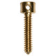 Capstan Screw, 1-1/8" L