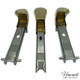 Center Pedal for Yamaha Upright Piano for models U1, U3, U5 or T121