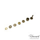 Gram Weights - Brass