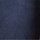 Navy Blue Suede Piano Bench Cushion