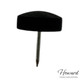 Upper Front Button - BL #1 UP (Pack of 6)