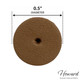 Pedal Rod Cushion Grand Piano (Pack of 6)