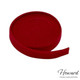 High Quality Bushing Cloth -  Scarlet