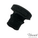 Pedal Rod Pin Bushing Black  (Pack of 10)