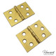 Piano Bench Hinges - One Pair Schaff Piano Supply Howard Piano Industries