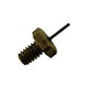 Replacement pin for Center Pin Repinning Tool AMS Piano Tools Howard Piano Industries