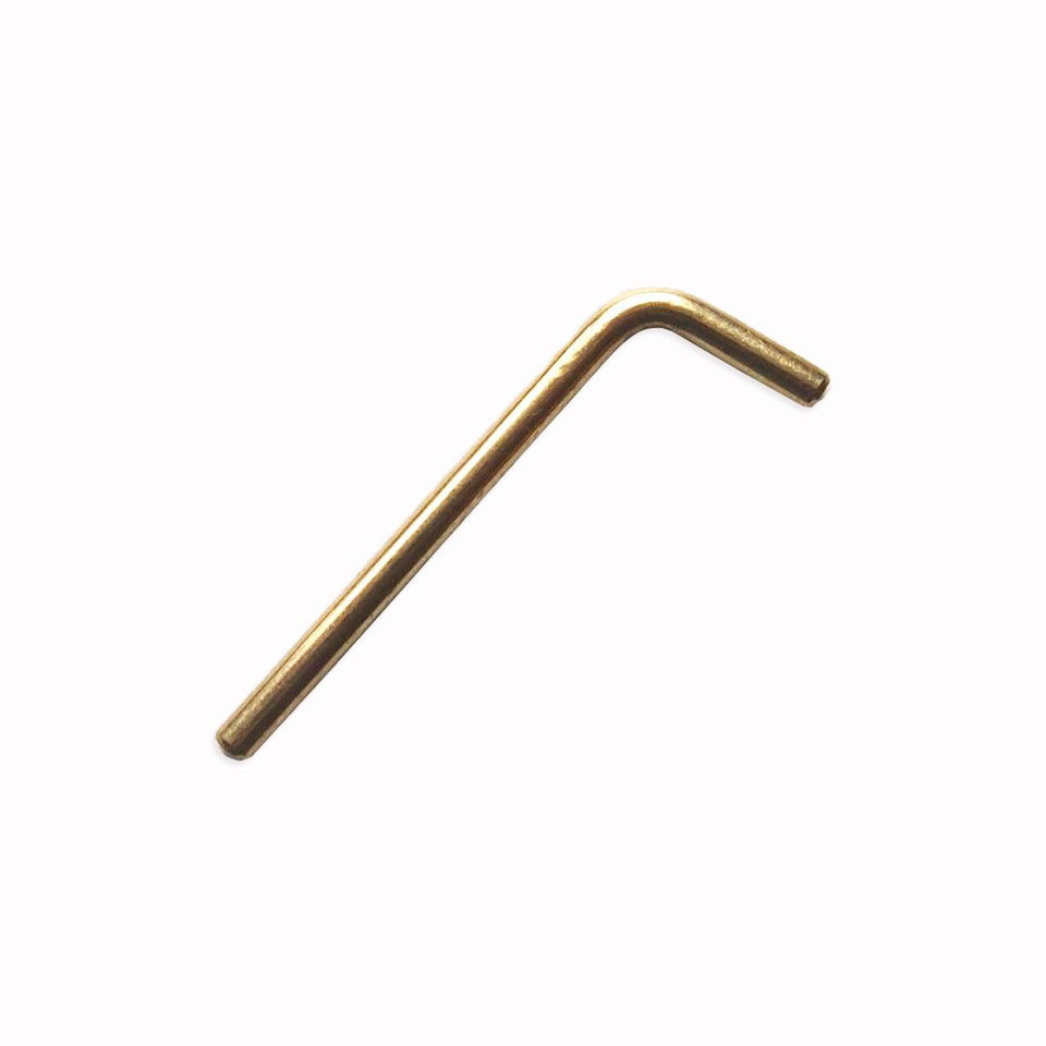 Buy Piano Hinge Pins Brass Howard Piano Industries