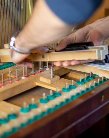 Piano Repair Videos