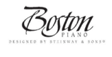 Boston Piano logo