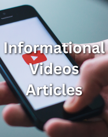 Informational Videos Articles