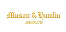 Mason & Hamlin logo
