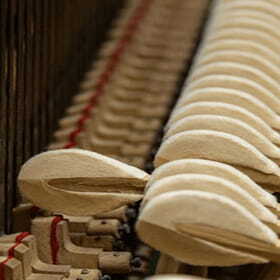 Piano Regulation Videos