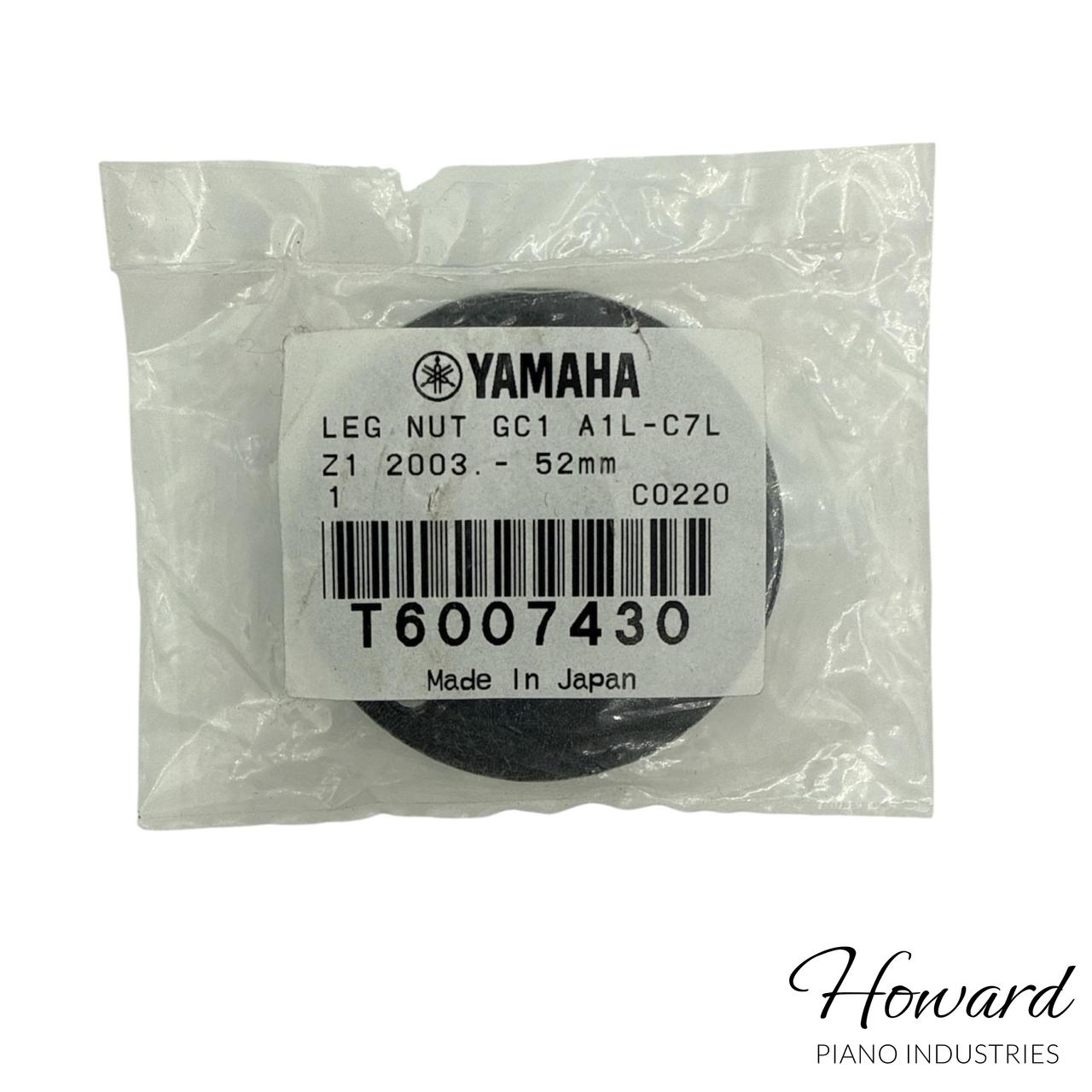 Buy Yamaha Leg Bolt Socket | Howard Piano Industries