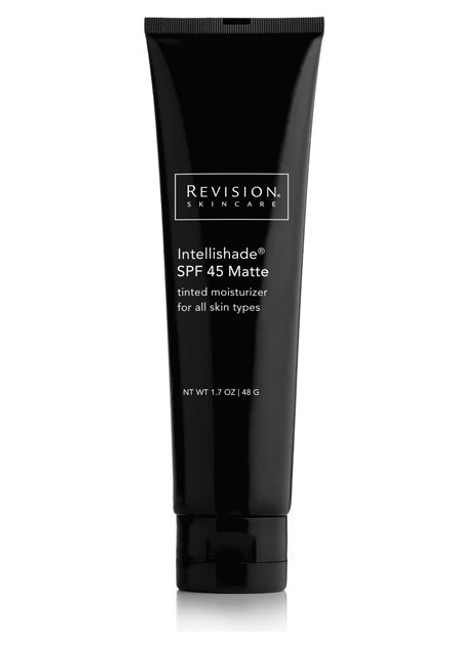 Revision Intellishade Tinted Moisturizer SPF 45 MATTE - 1.7oz