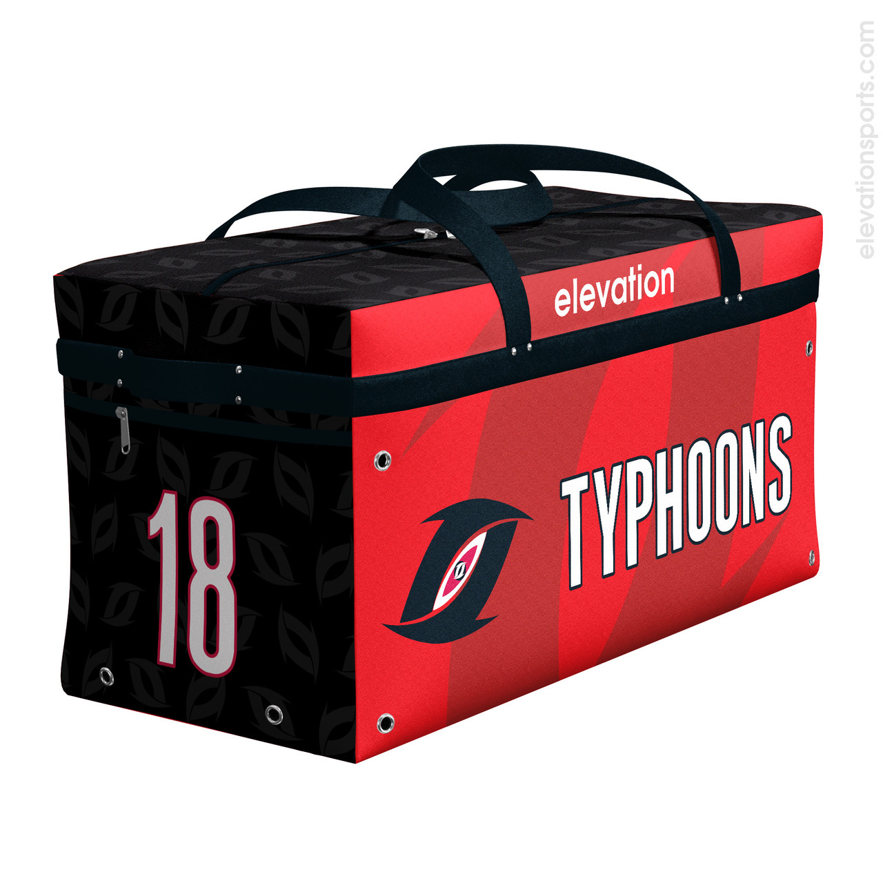 Elevation Custom Hockey Bags Design HB1004 Elevation Sports