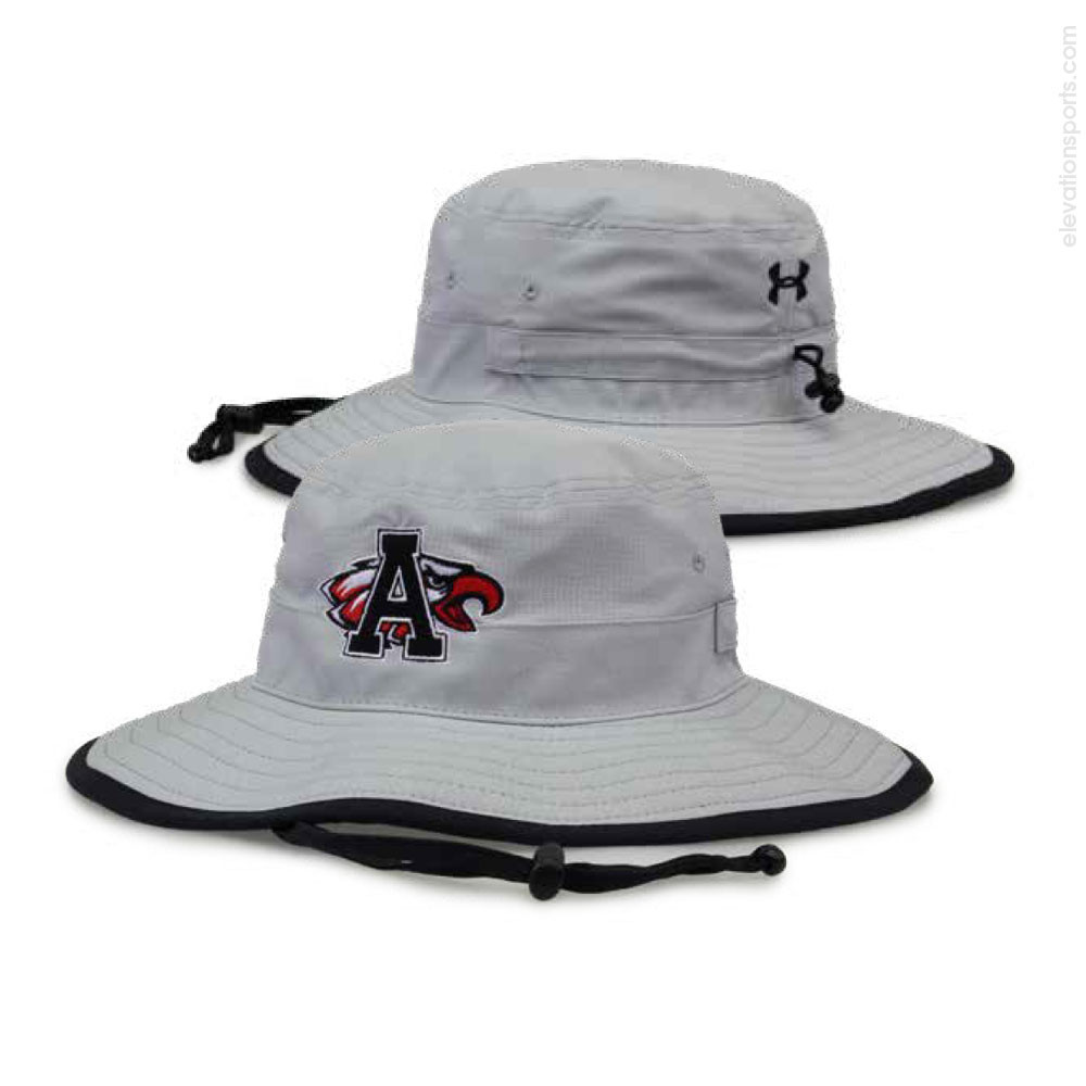 Custom Under Armour Bucket Hats Elevation Sports