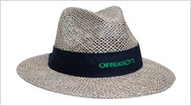 straw coaching hats