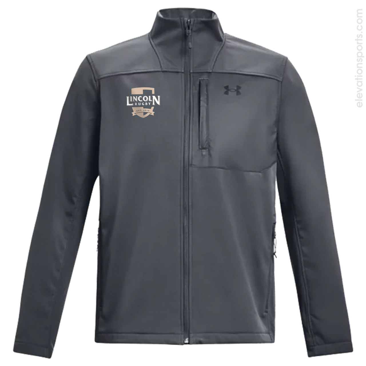 Under armour hot sale custom jackets