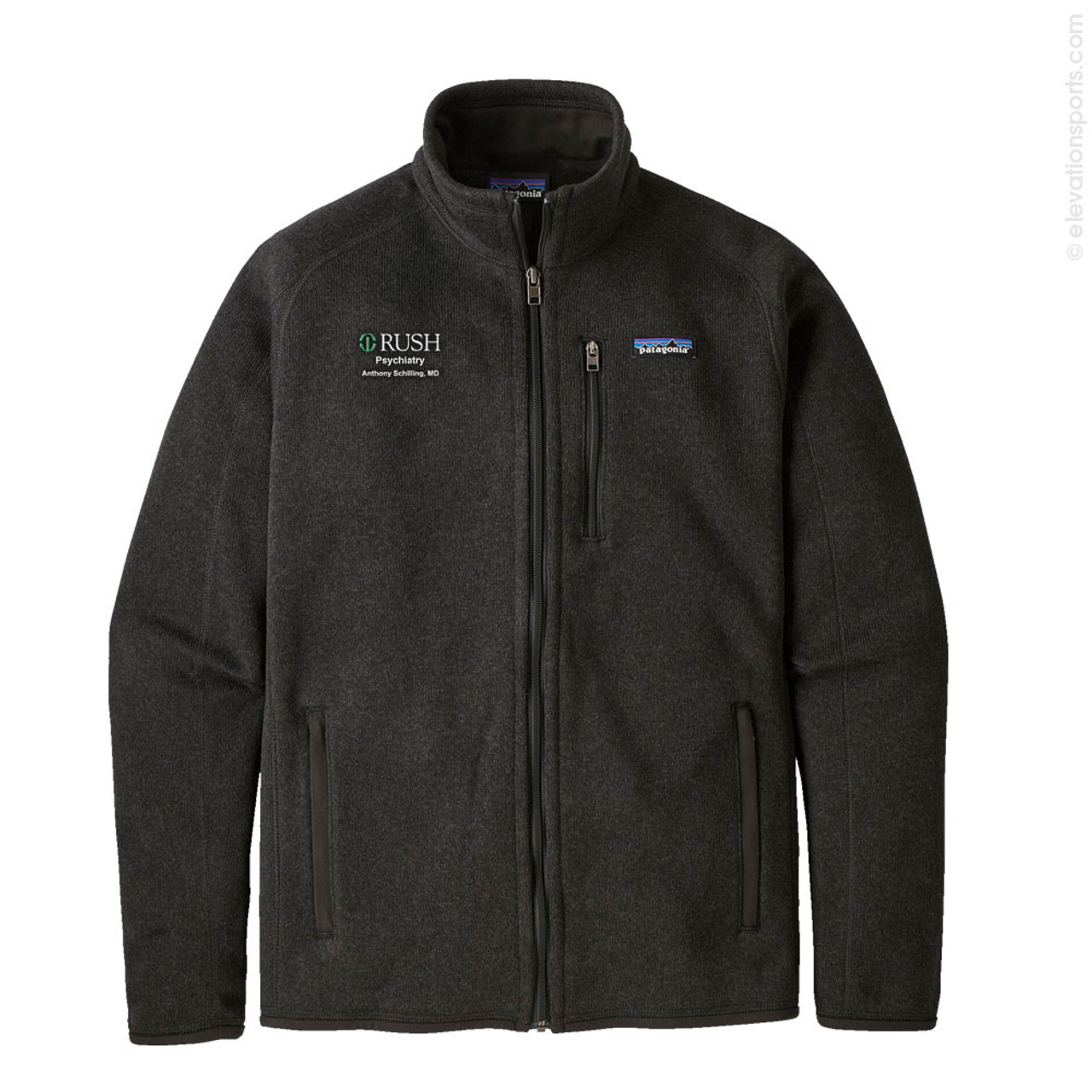 cheap personalized fleece jackets