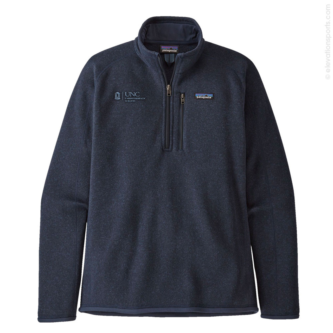 elegant Rejse Drik Custom Patagonia Better Sweater Fleece 1/4 Zip | Elevation Sports