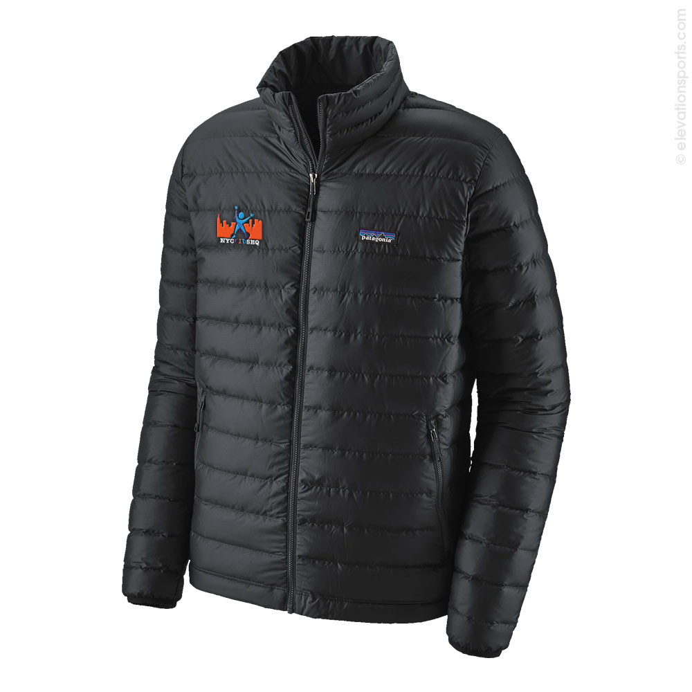 patagonia custom vests