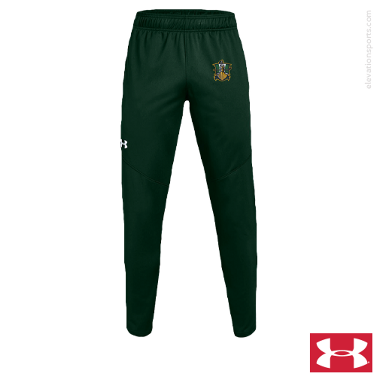 ua rival knit warm up pant